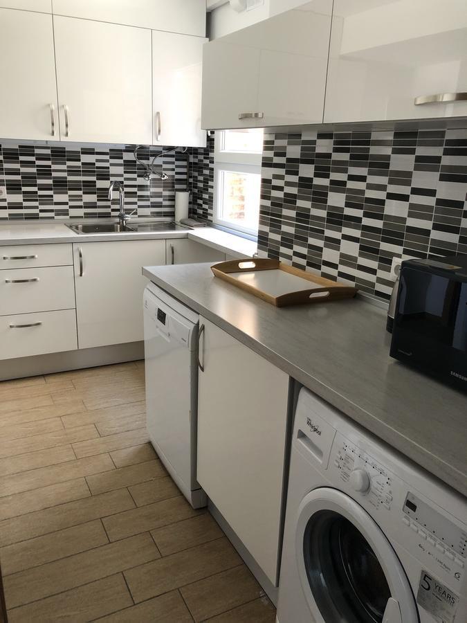 New General Apartment Valencia Exterior photo