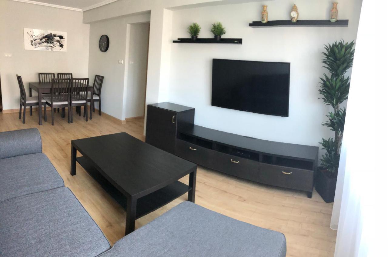 New General Apartment Valencia Exterior photo